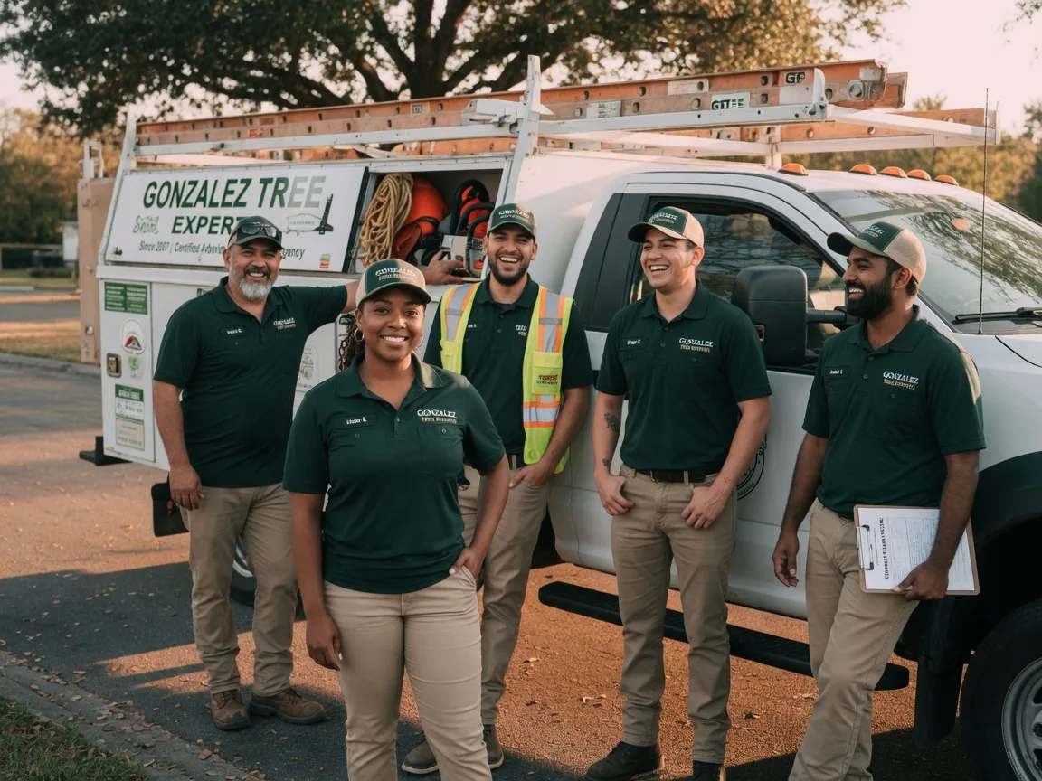 Tree Service company in Crosbyton, TX